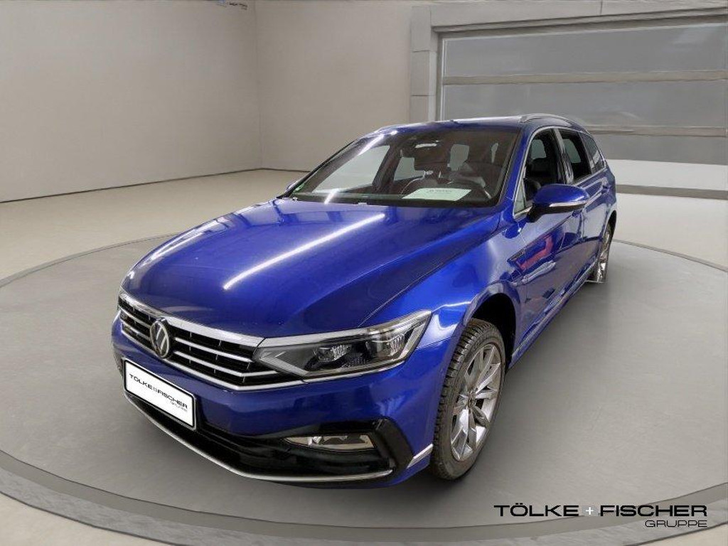 Volkswagen Passat Variant BMT 2.0 TDI Elegance Elegance