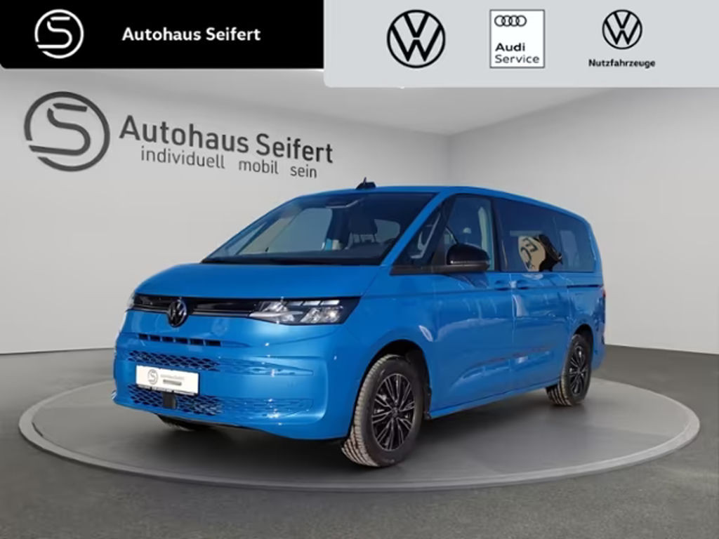 Volkswagen Multivan DSG Life 2.0 TDI T7