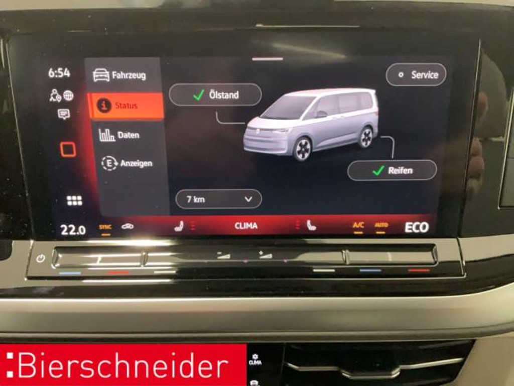 Volkswagen Multivan