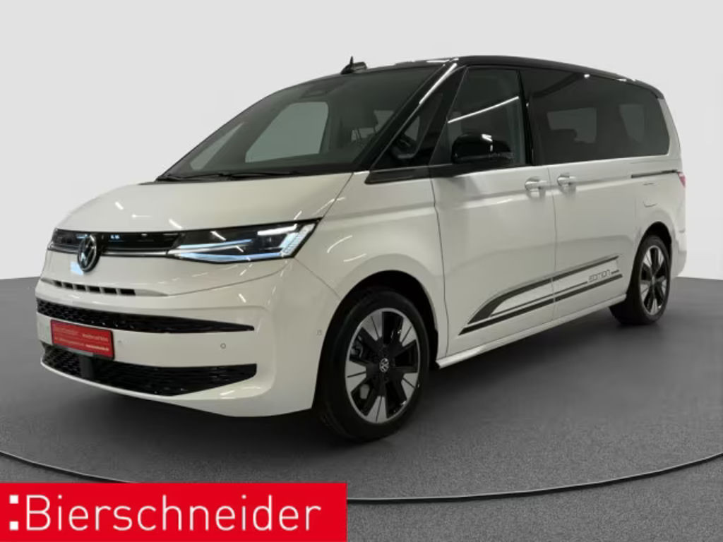Volkswagen Multivan eHybrid T7