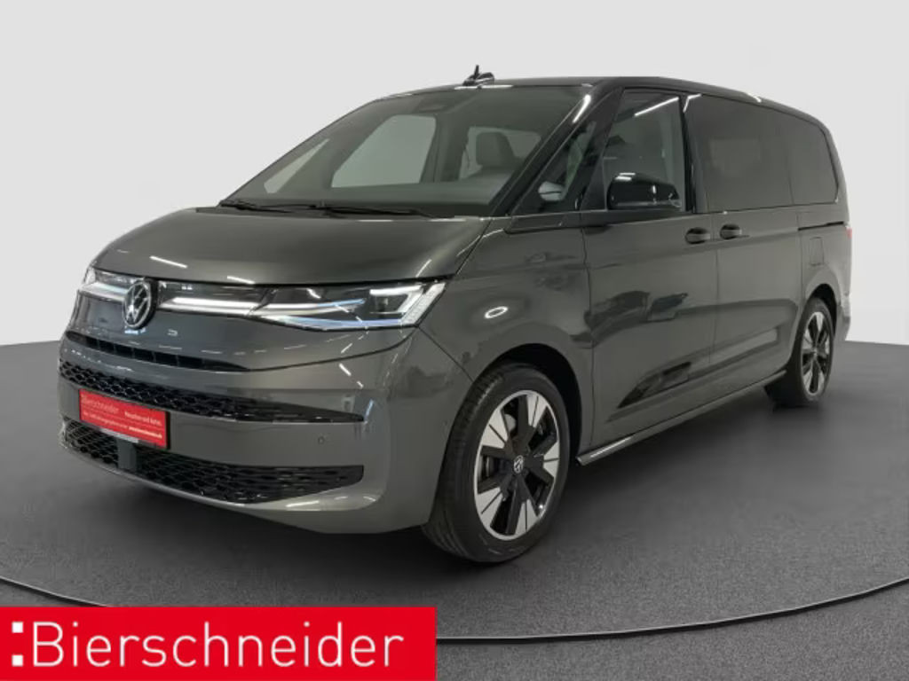 Volkswagen Multivan eHybrid T7