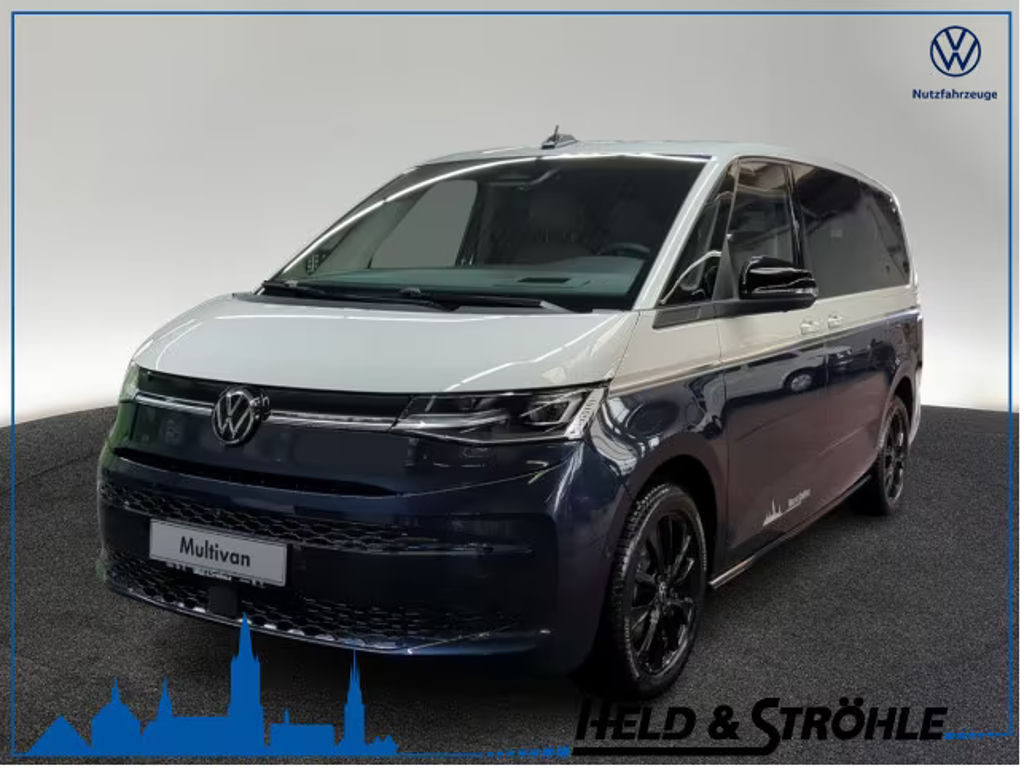 Volkswagen Multivan eHybrid IQ.Drive T7