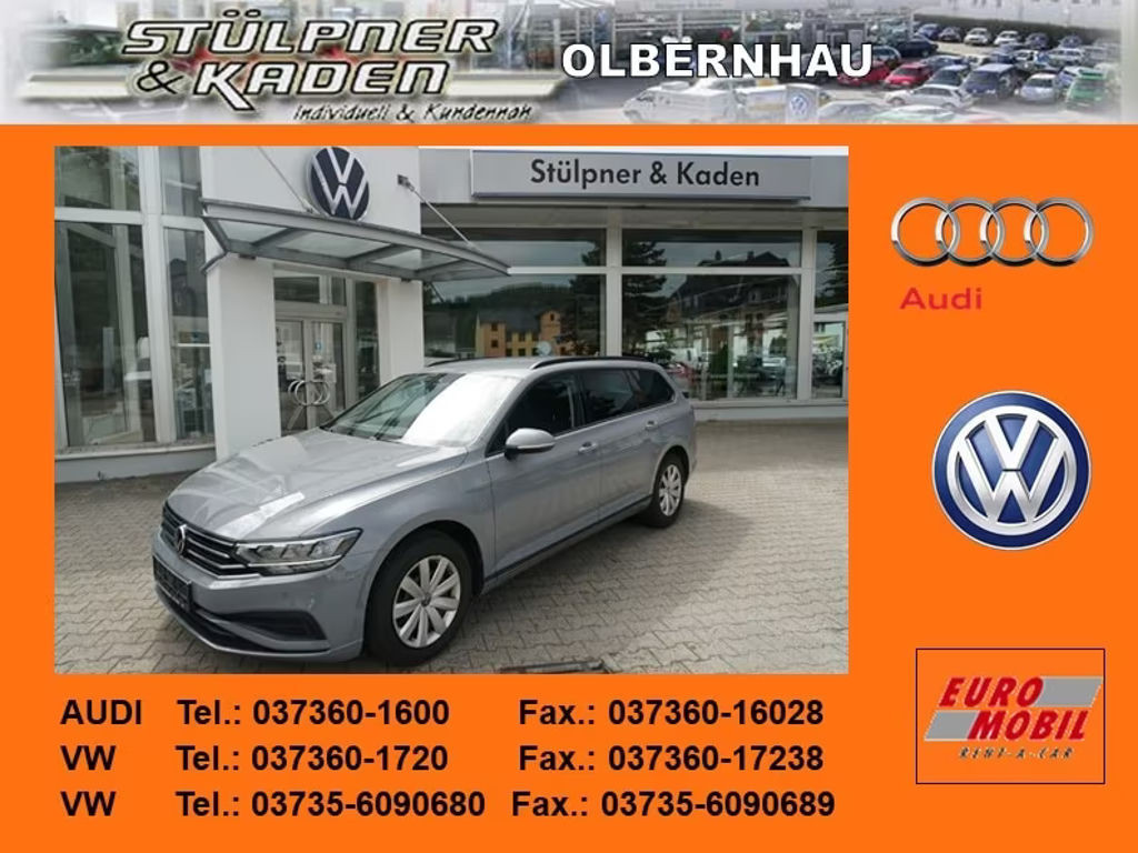 Volkswagen Passat Variant