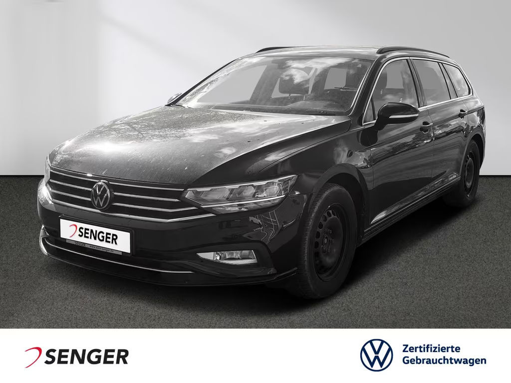 Volkswagen Passat Business DSG Variant 2.0 TDI