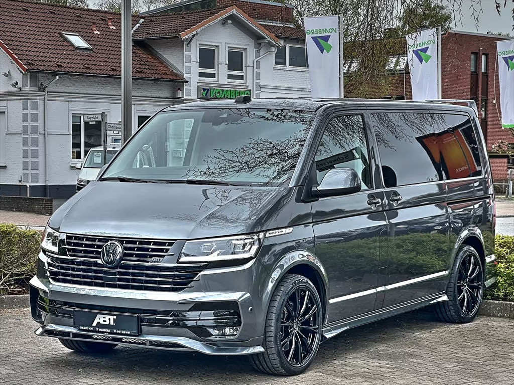 Volkswagen Multivan Business Highline T6
