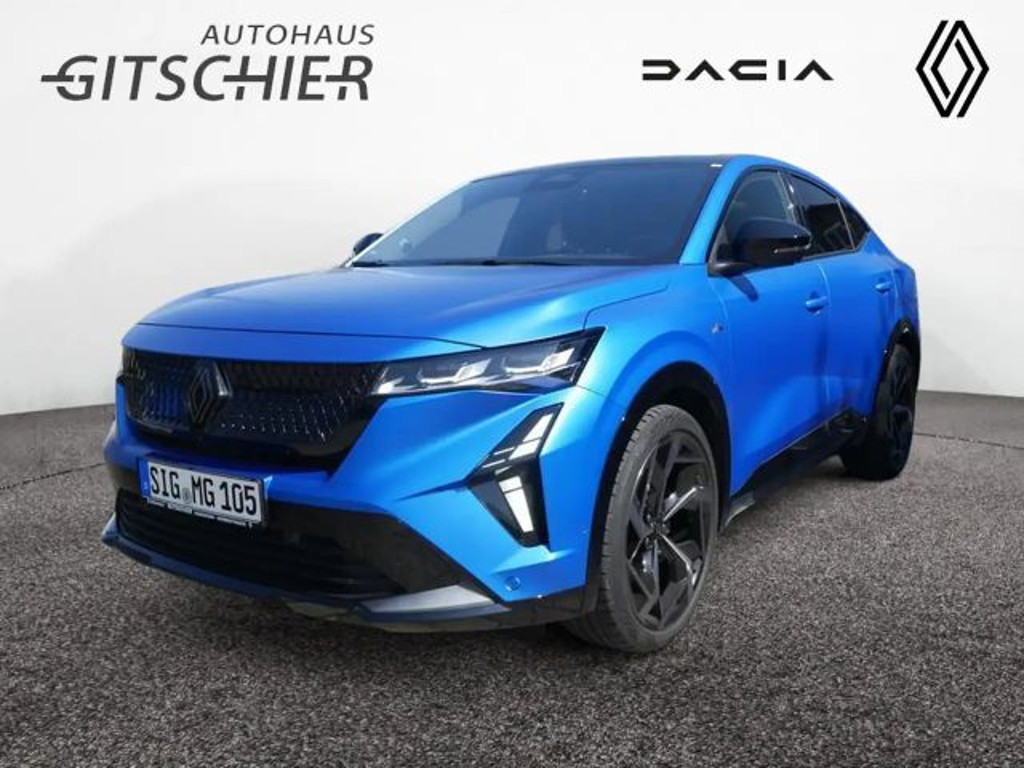 Renault Rafale E-Tech E-Tech Full Hybrid Alpine