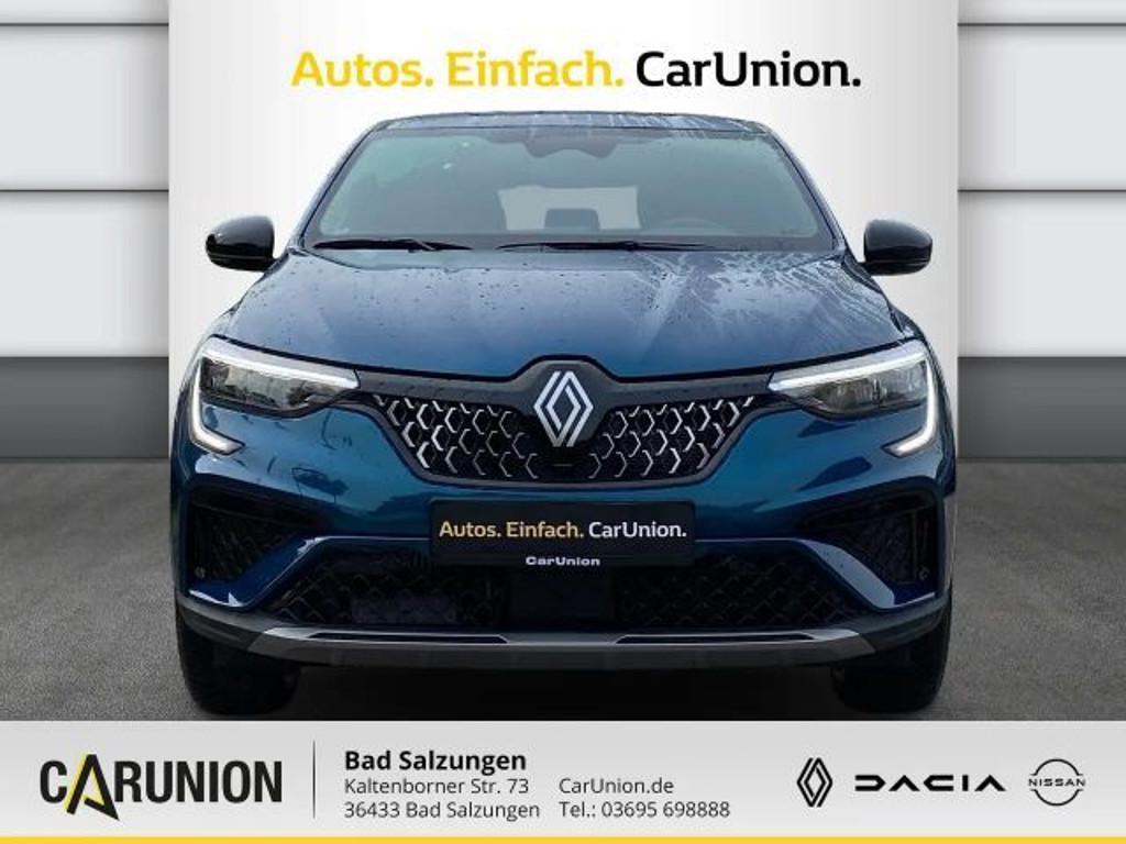 Renault Arkana
