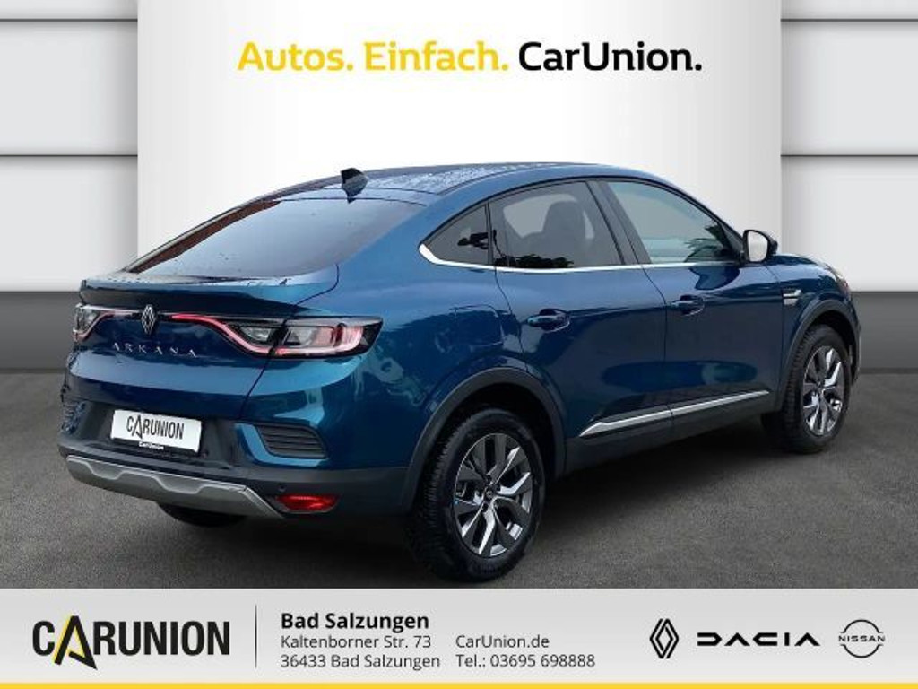 Renault Arkana