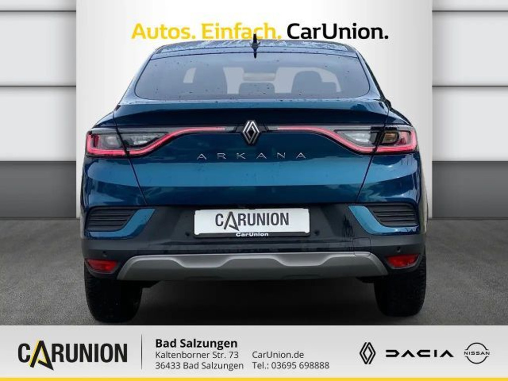 Renault Arkana