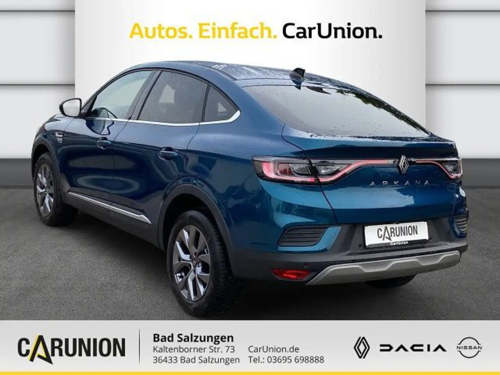 Renault Arkana