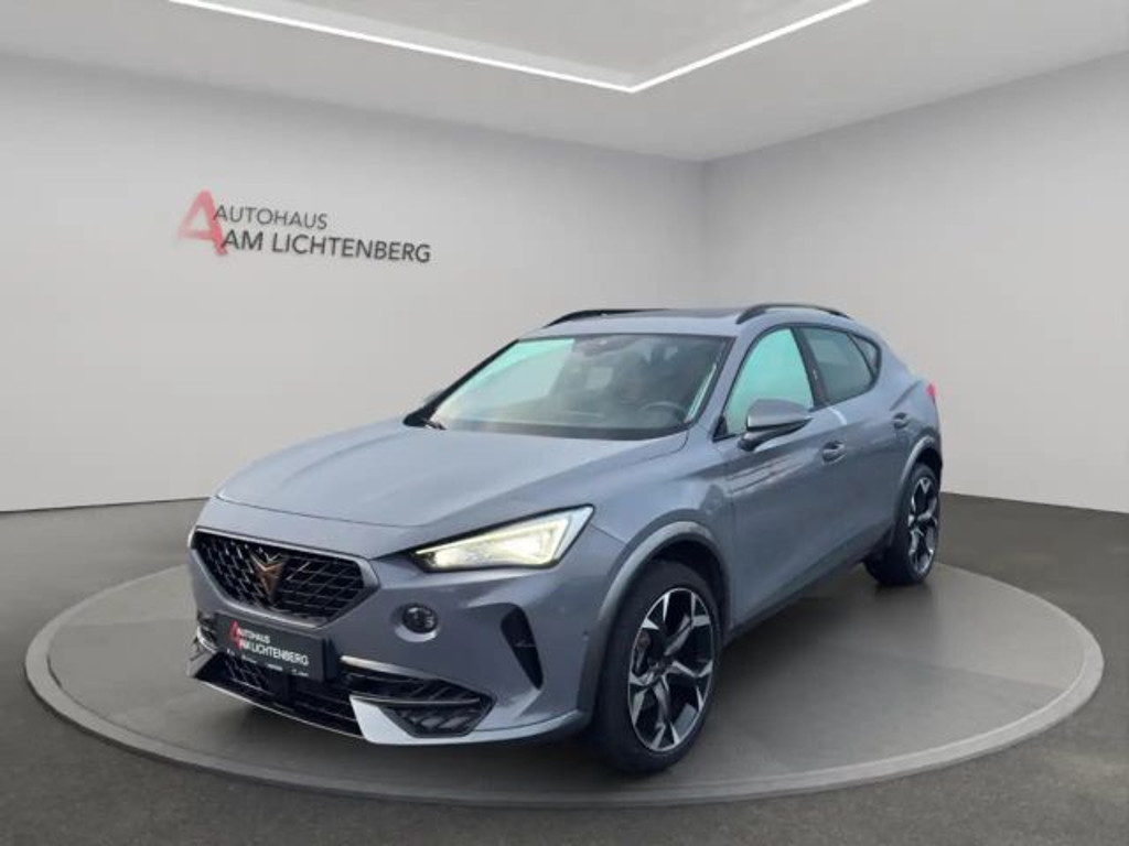 Cupra Formentor 4Drive 2.0 TDI