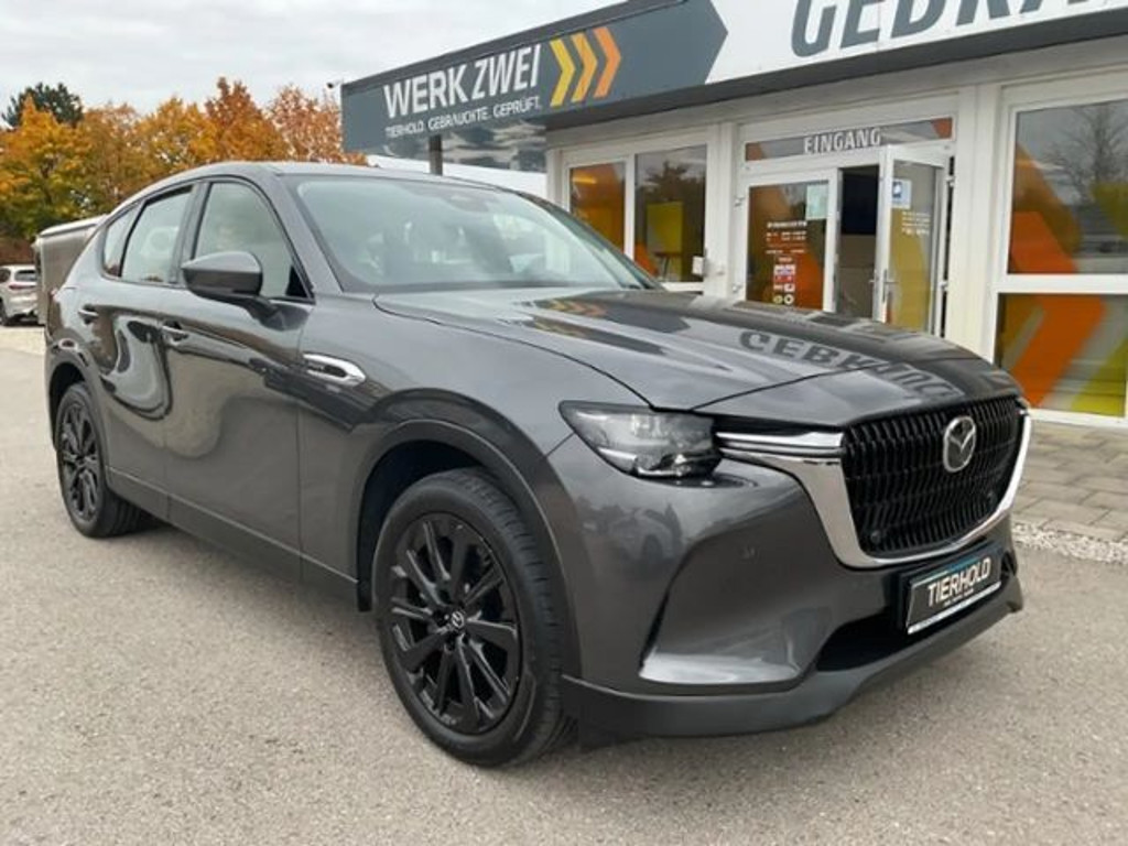Mazda CX-60
