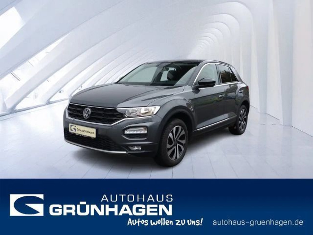 Volkswagen T-Roc DSG 1.5 TSI