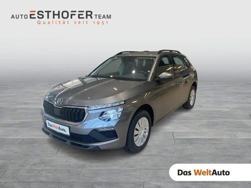 Skoda Kamiq Essence TSI