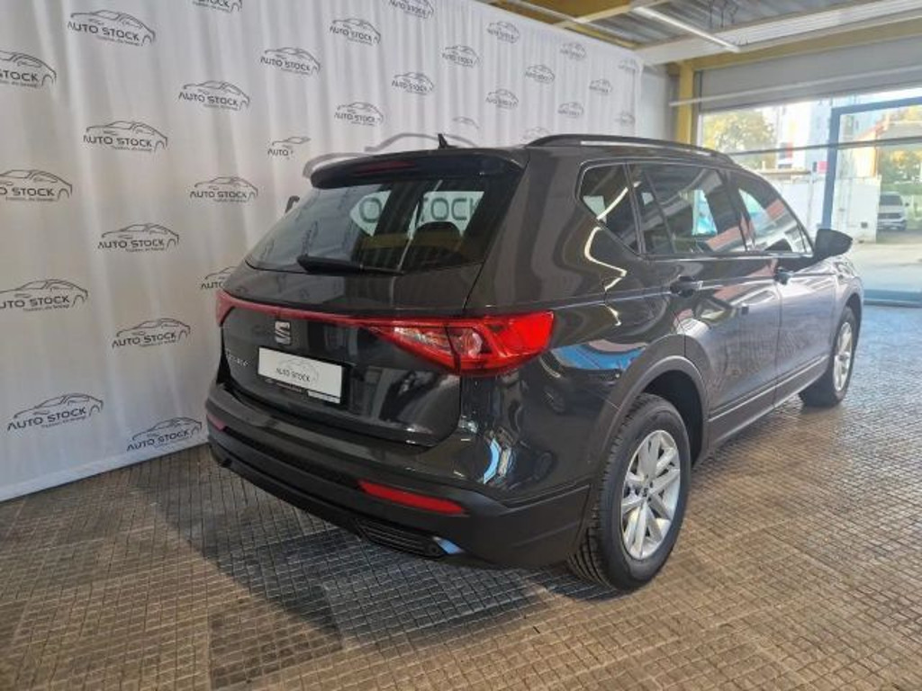 Seat Tarraco