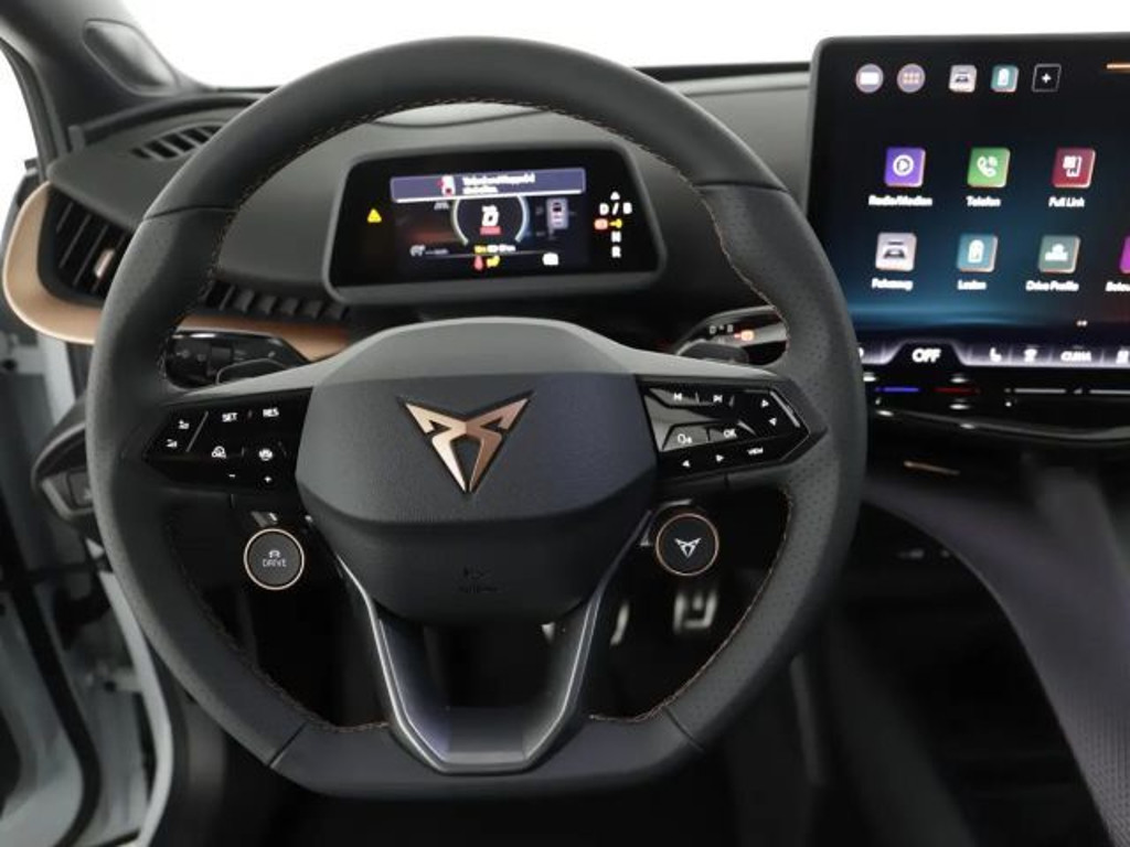 Cupra Tavascan