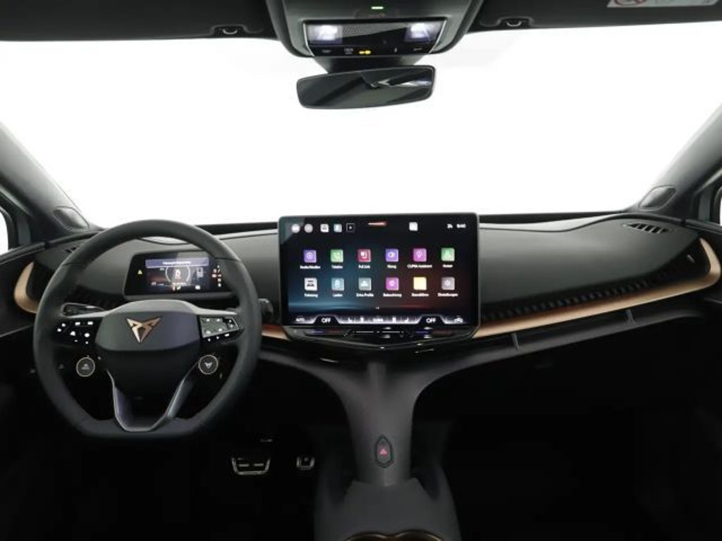 Cupra Tavascan