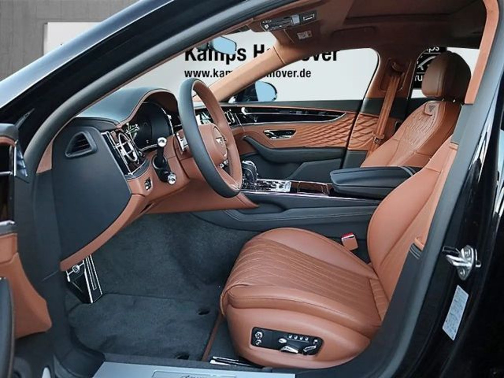 Bentley Flying Spur