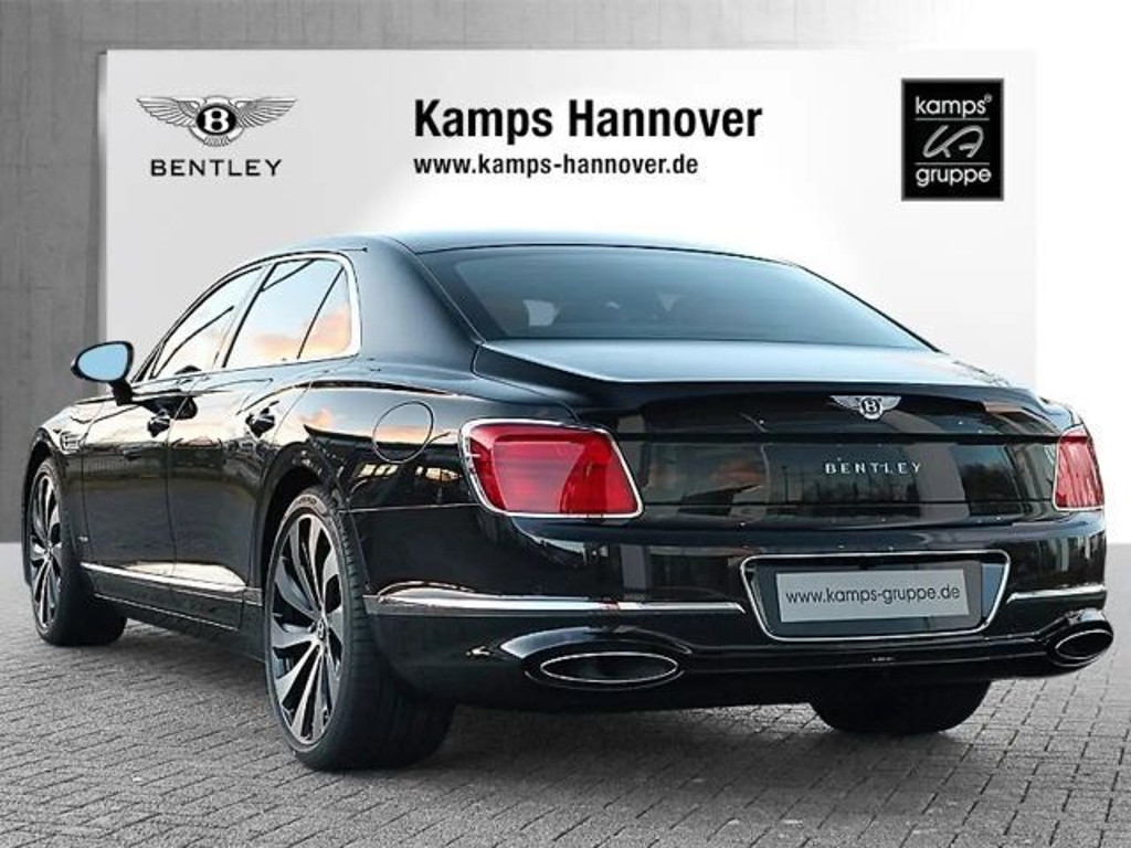 Bentley Flying Spur