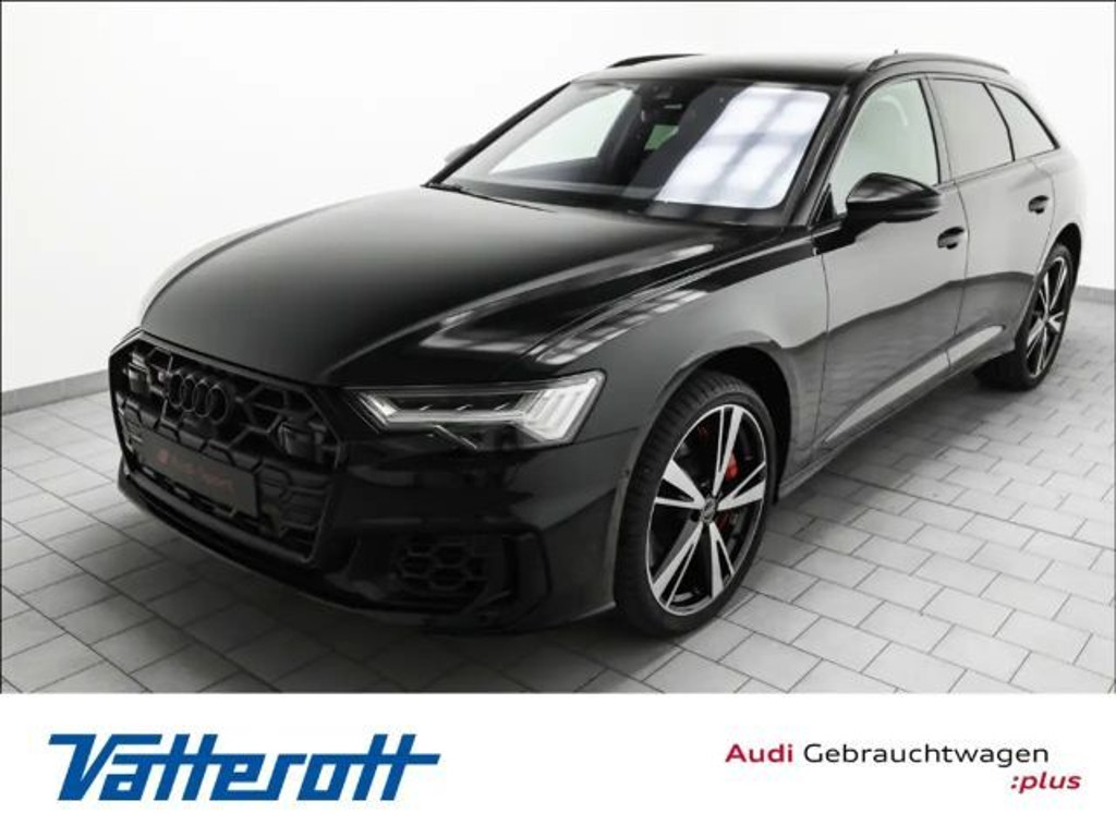 Audi S6 Avant 55 TDI
