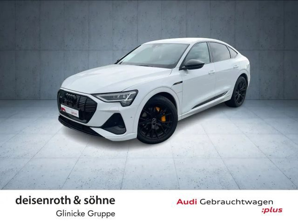 Audi e-tron Quattro S-Line 50