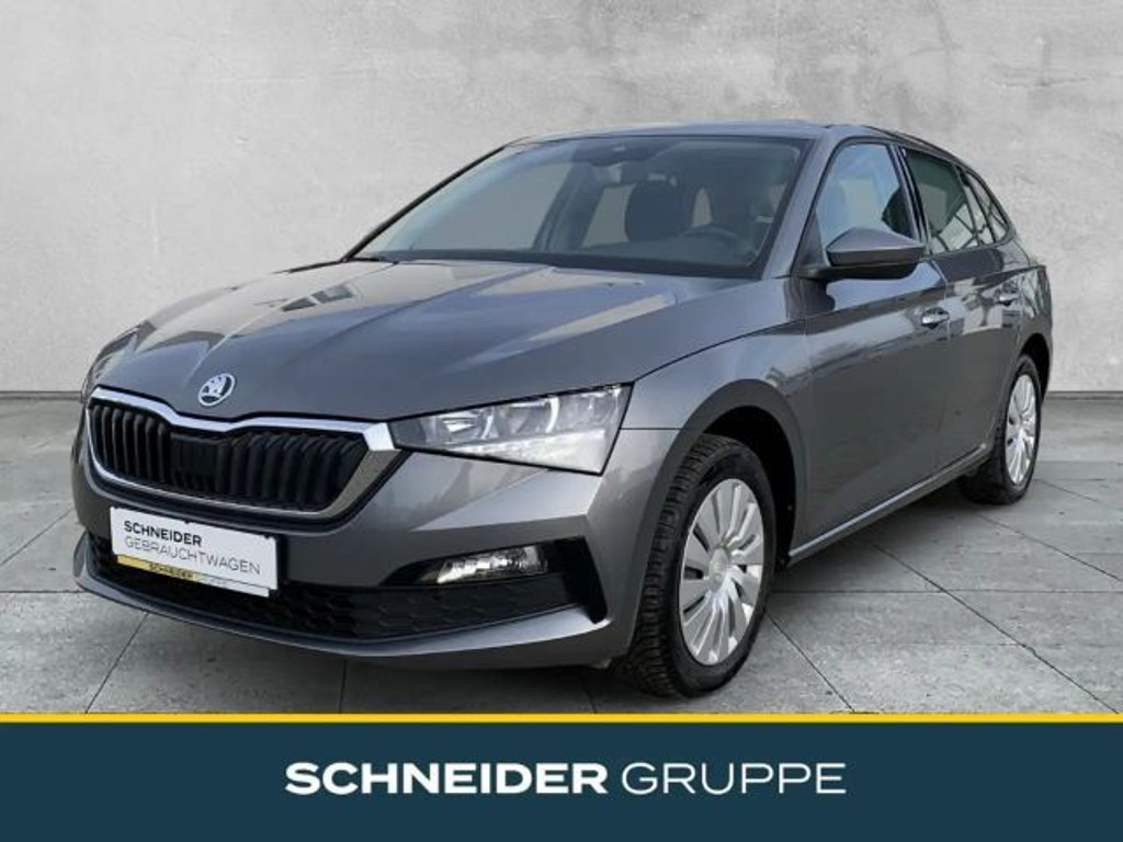 Skoda Scala Ambition 1.5 TSI