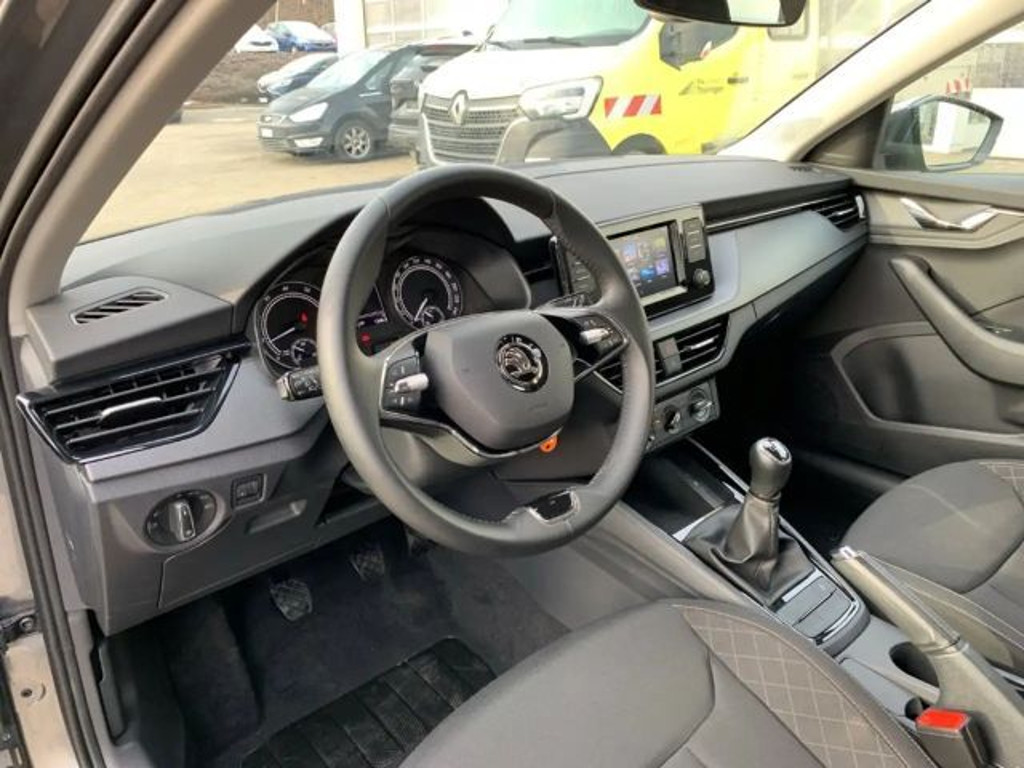 Skoda Scala