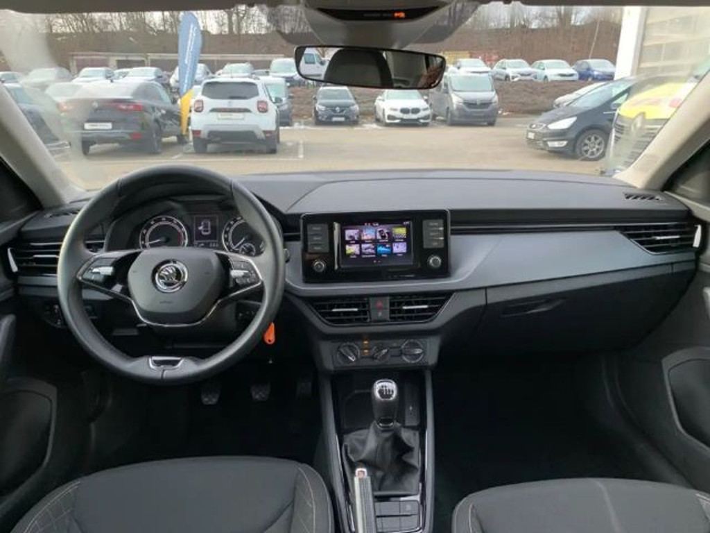 Skoda Scala