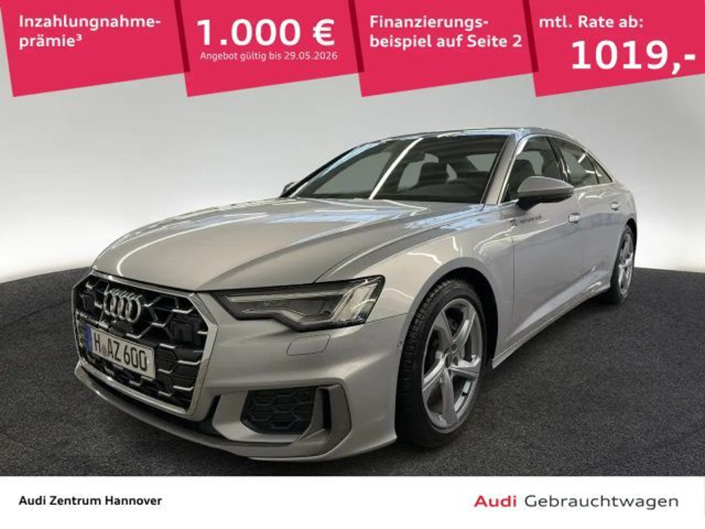 Audi A6 Sedan S-Line S-Tronic 45 TFSI