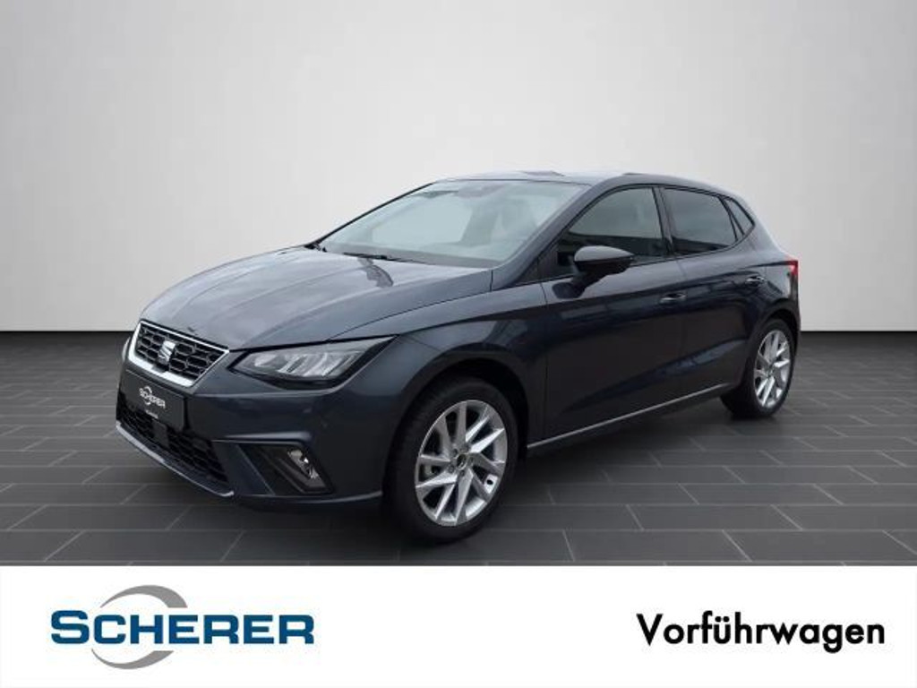 Seat Ibiza FR-lijn DSG