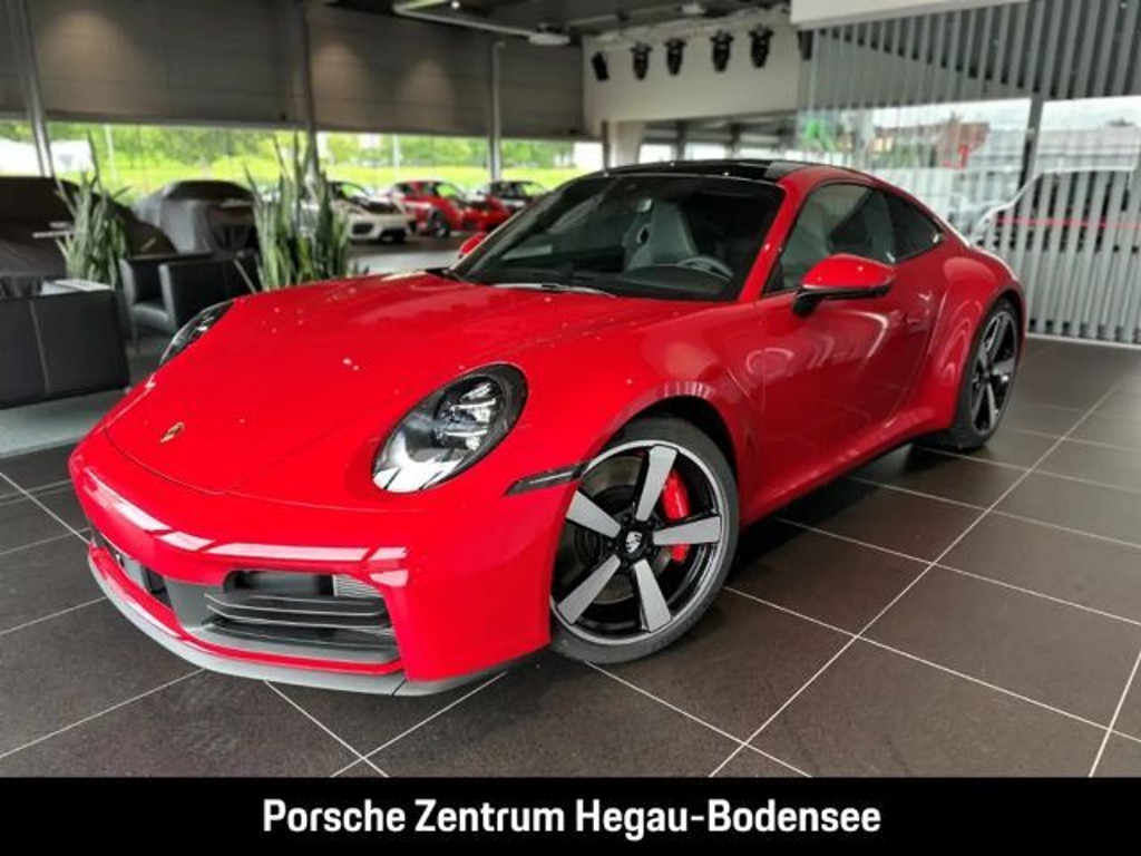 Porsche 911 Coupé 992 Carrera