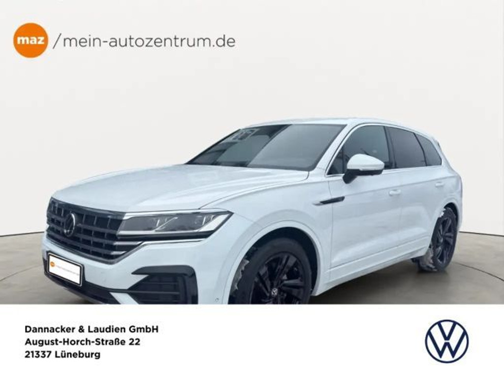 Volkswagen Touareg 4Motion R-Line 3.0 V6 TSI 3.0 V6 TDI