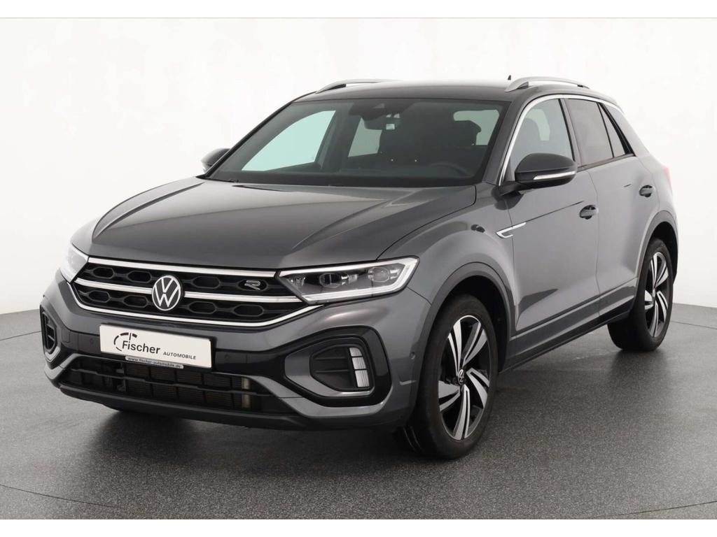 Volkswagen T-Roc DSG R-Line 1.5 TSI