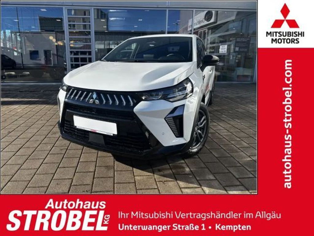 Mitsubishi Grandis 1.8 HEV First Edition