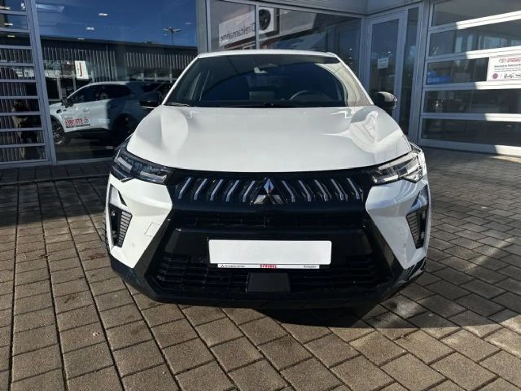 Mitsubishi Grandis