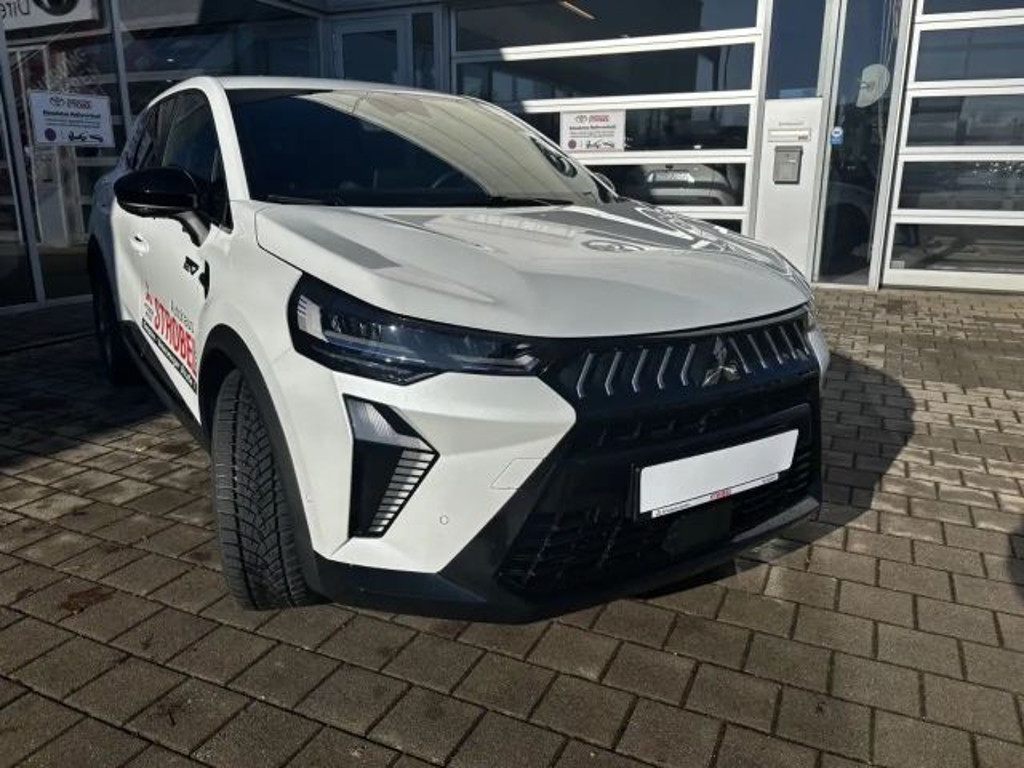 Mitsubishi Grandis