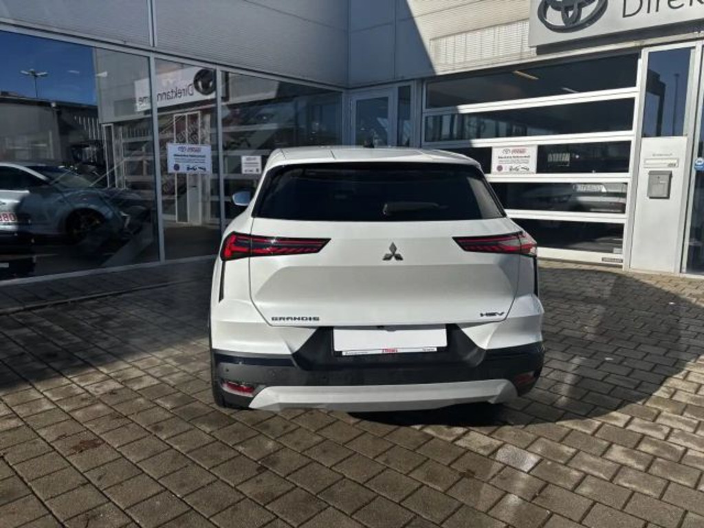 Mitsubishi Grandis