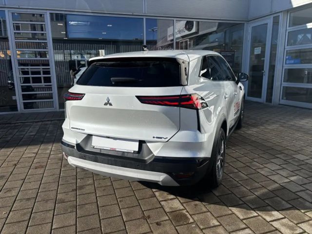 Mitsubishi Grandis