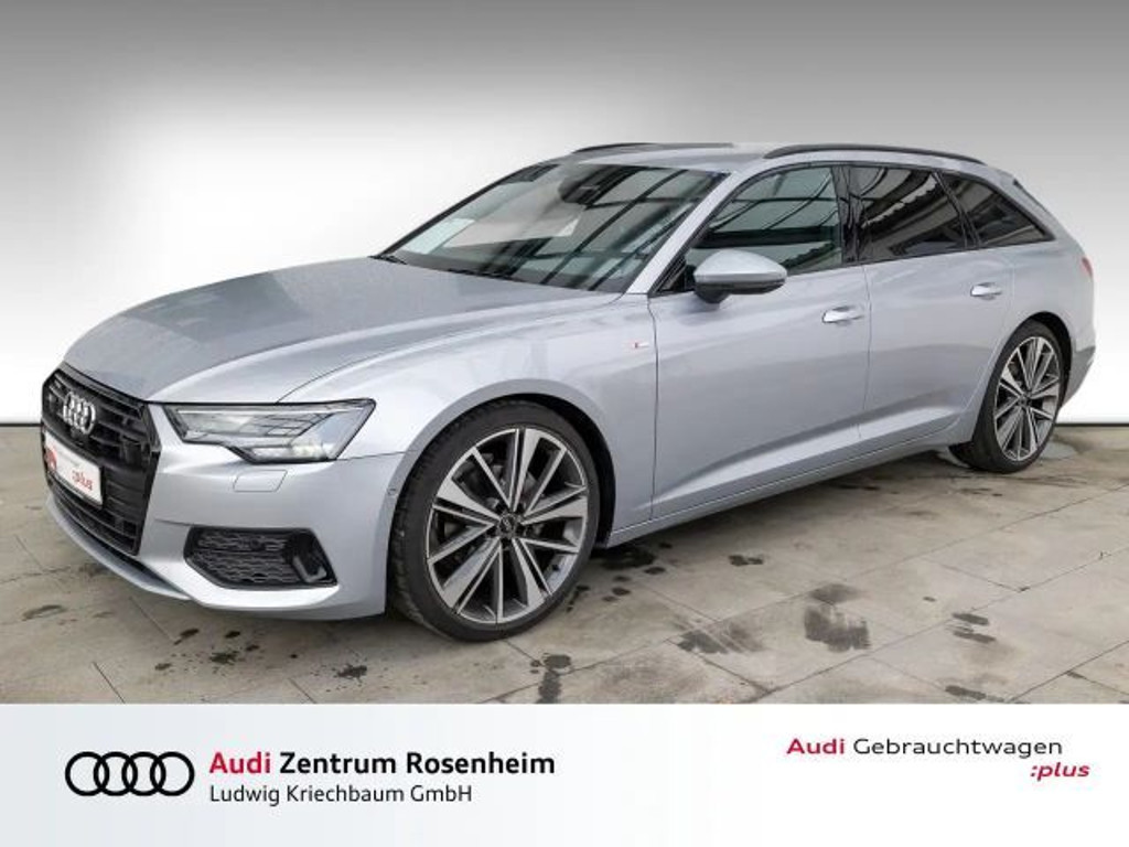Audi A6 Avant Quattro S-Line 40 TDI