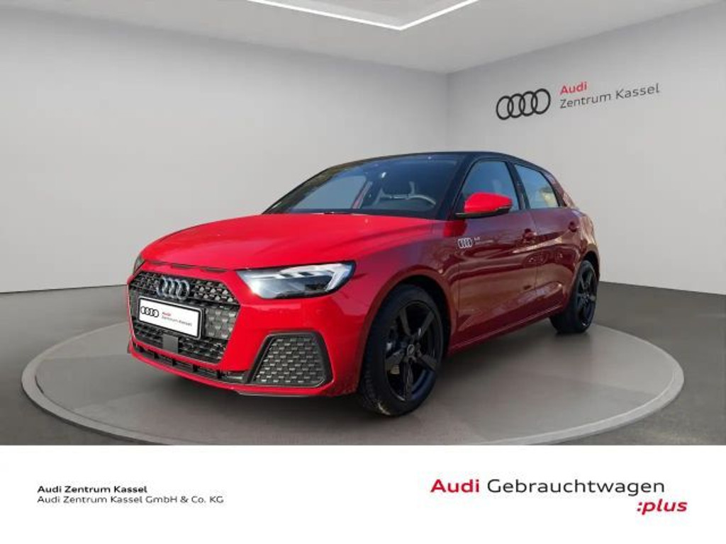 Audi A1 S-Line 25 TFSI