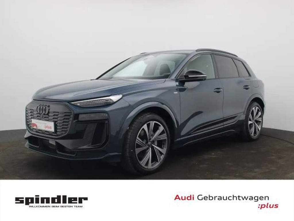 Audi Q6 e-tron Quattro S-Line