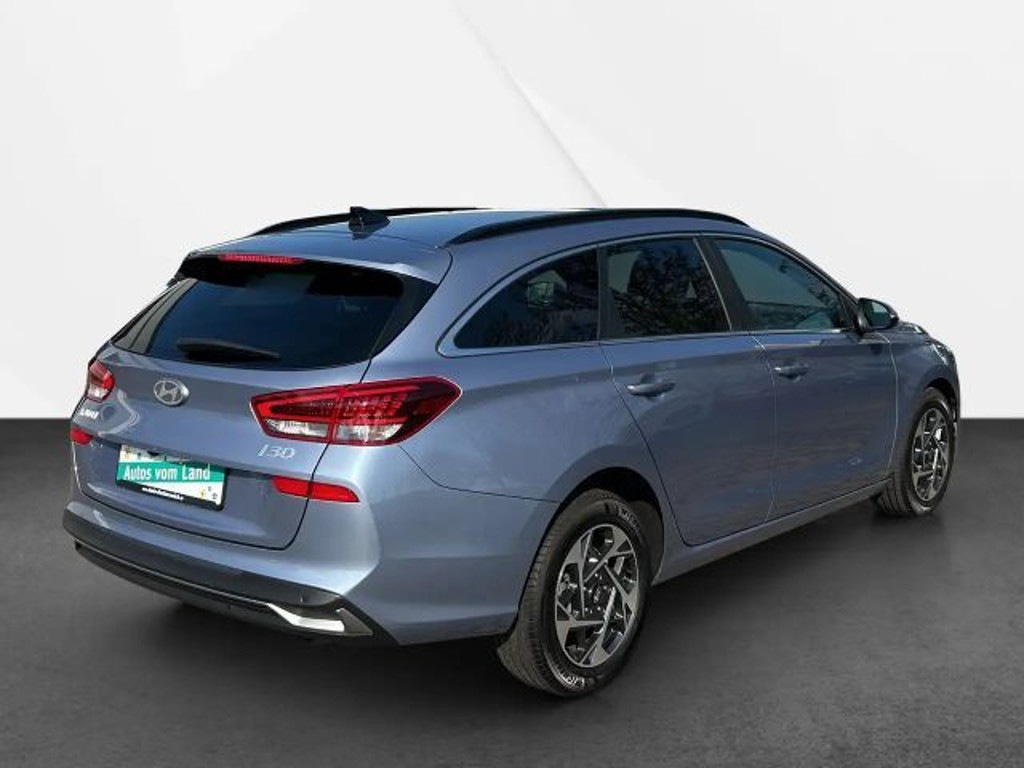 Hyundai i30 Hybrid N Line