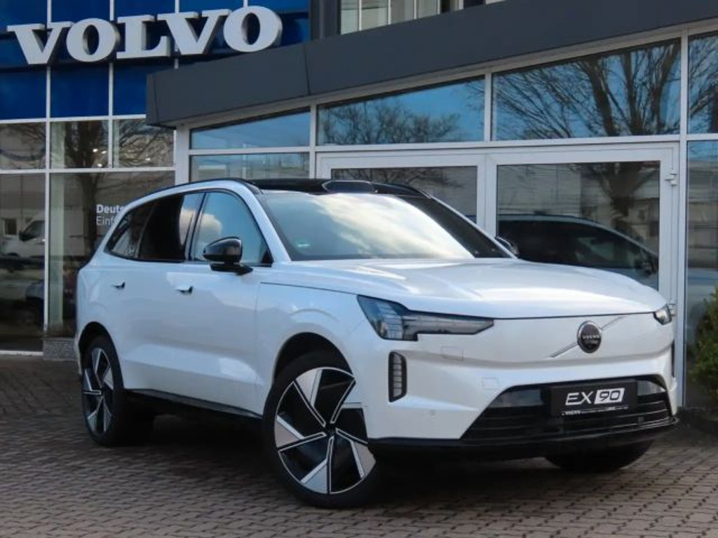 Volvo EX90 AWD Vierwielaandrijving Performance Ultra