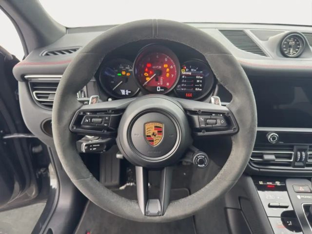 Porsche Macan GTS