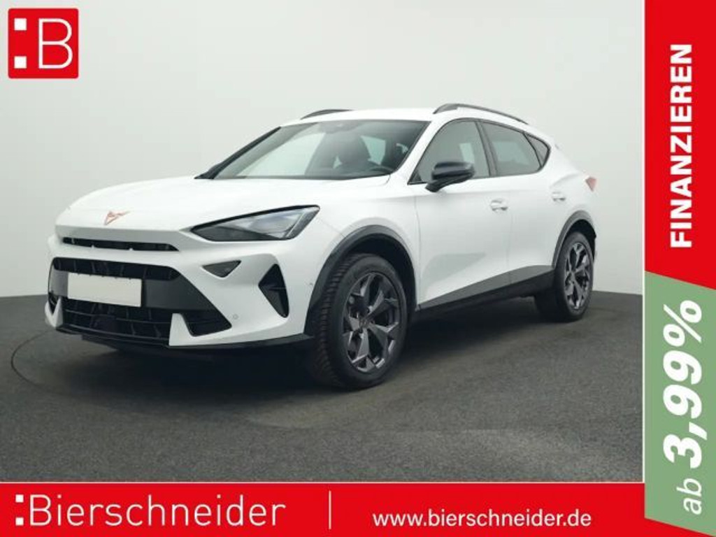 Cupra Formentor DSG