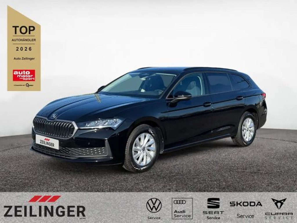 Skoda Superb Combi