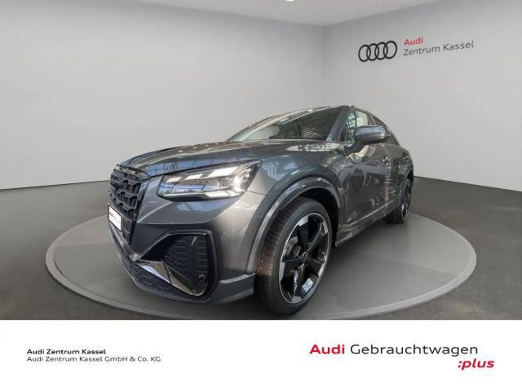 Audi Q2 Quattro S-Line 35 TDI