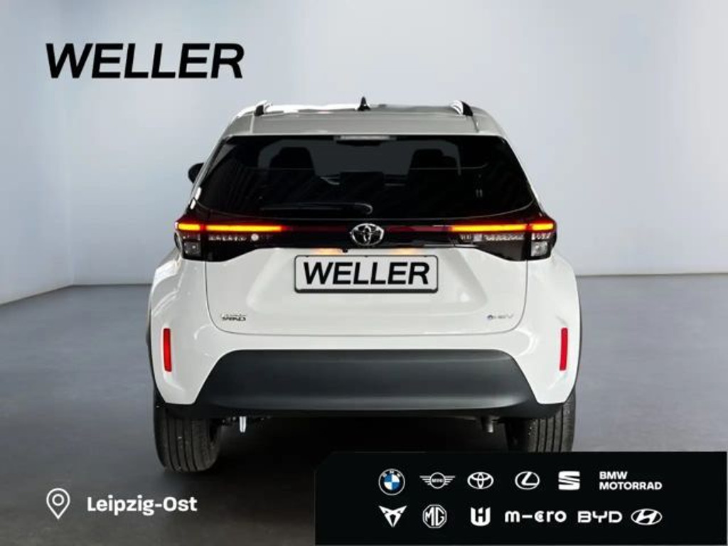 Toyota Yaris Cross Comfort Hybride
