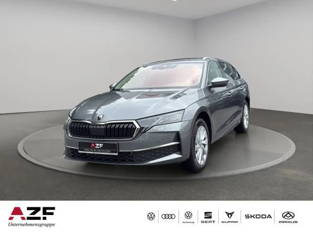 Skoda Octavia Combi Selection