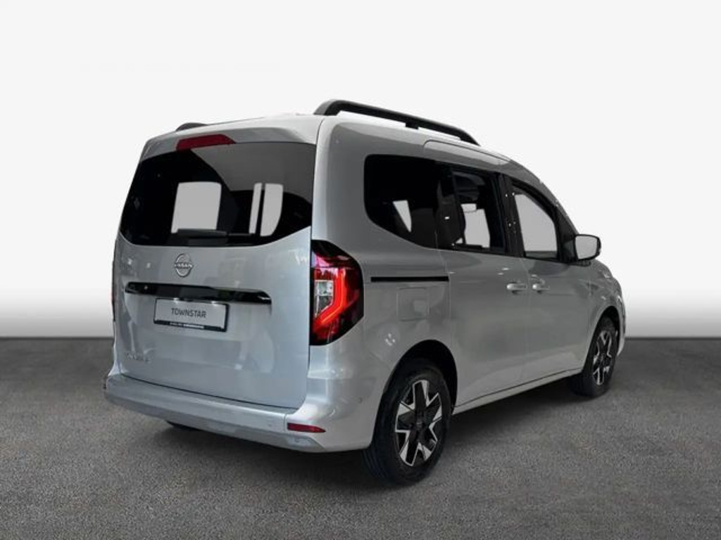 Nissan Townstar